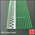 Pvc Corner Mesh Profile Corner Protectors Bead